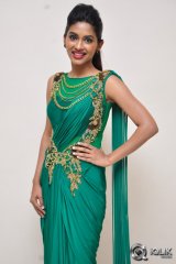 Anjali Patil at Naa Bangaaru Talli Movie Special Show